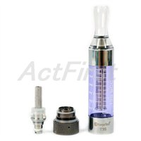 【わけあり】KangerTech T3S BCC eGo 3ml ボトムコイル交換型 クリアカトマイザー clearomizer (5個入)